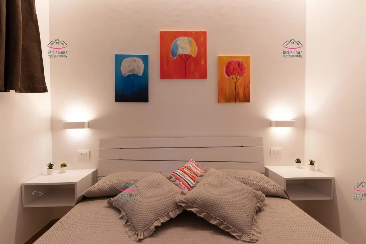 Garden Beth'S House Apartment Brenzone sul Garda