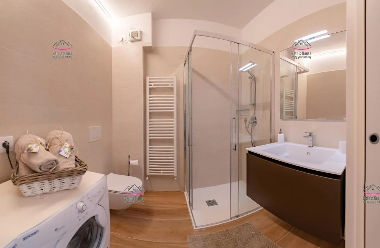 Garden Beth'S House Apartment Brenzone sul Garda