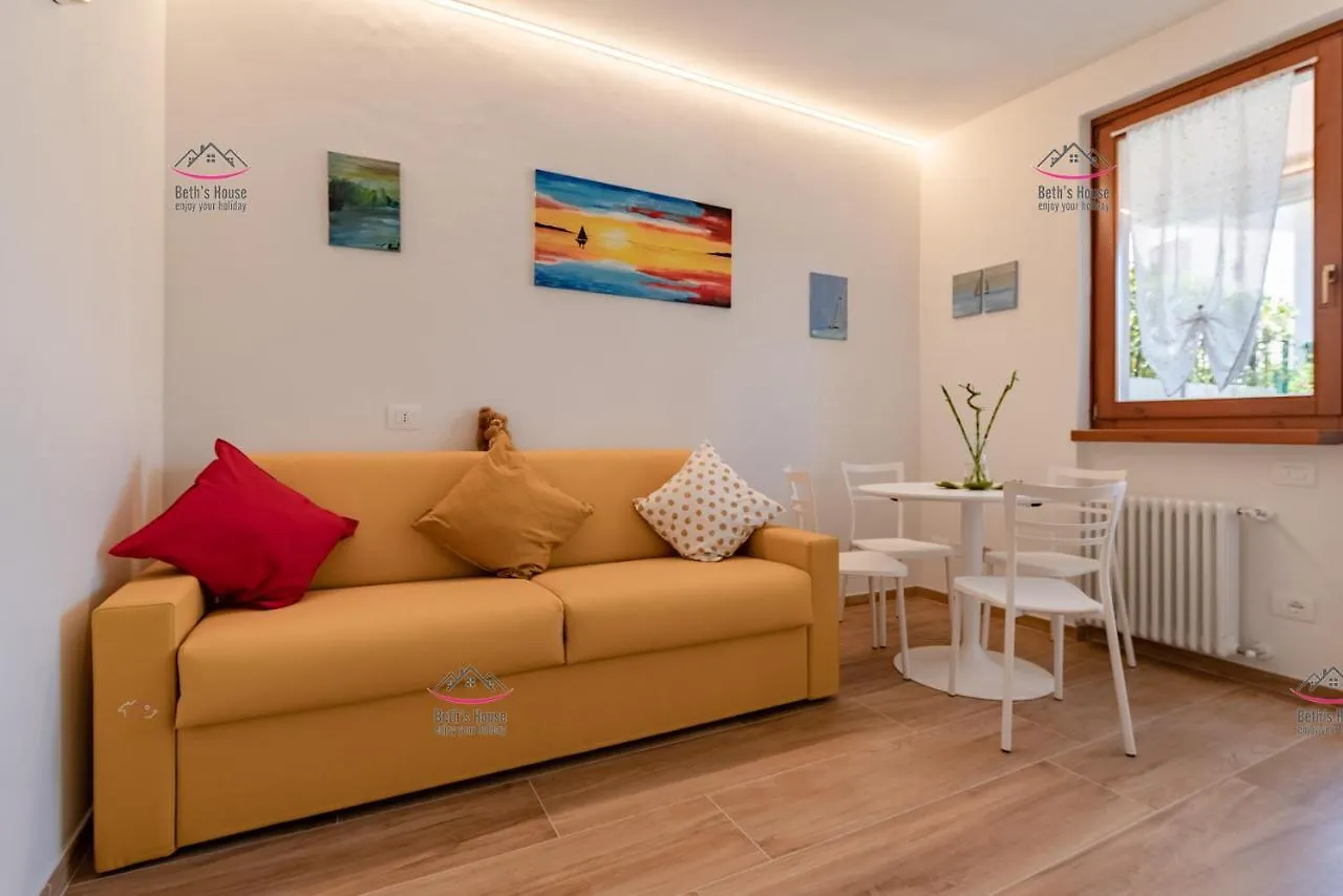 Garden Beth'S House Apartment Brenzone sul Garda