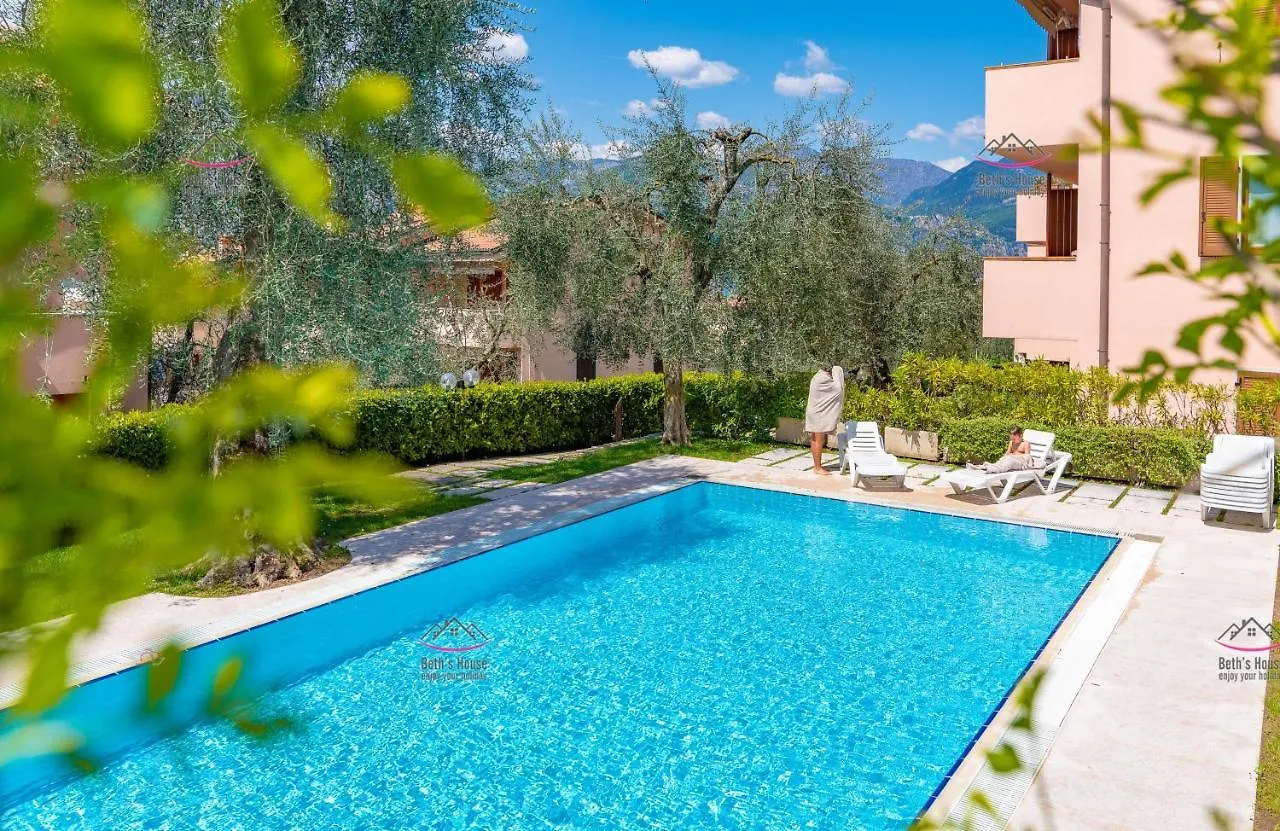 Garden Beth'S House Apartment Brenzone sul Garda 0*,