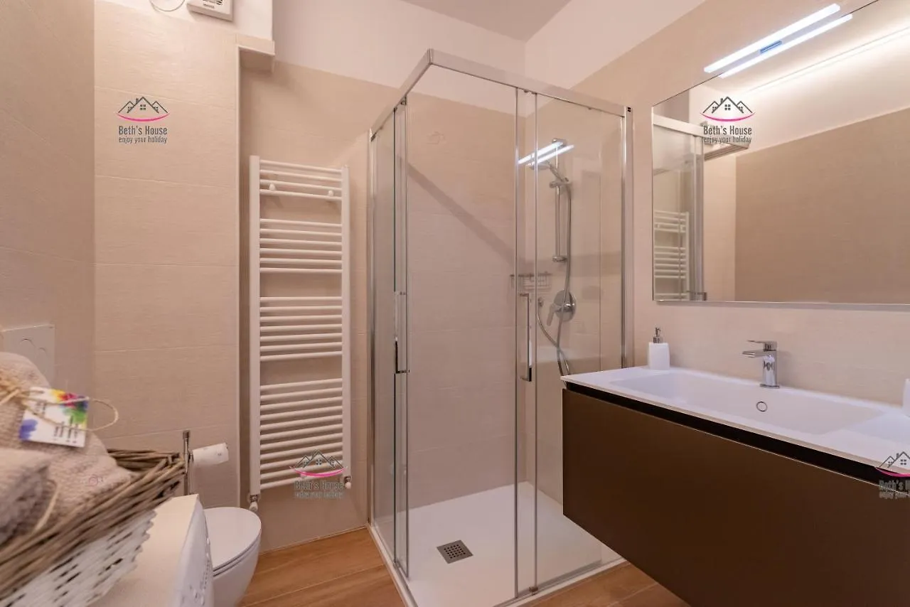 Garden Beth'S House Apartment Brenzone sul Garda