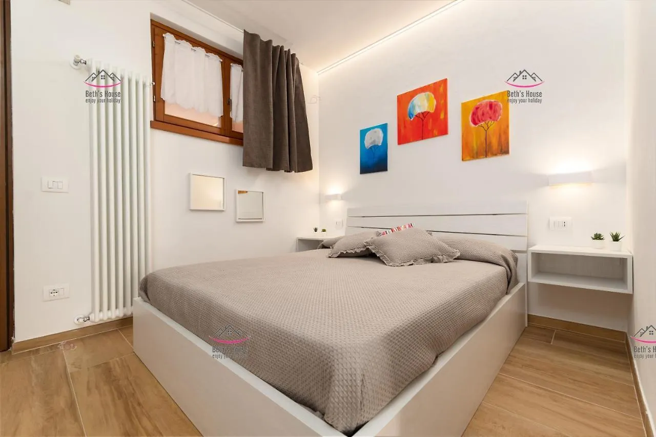 Garden Beth'S House Apartment Brenzone sul Garda