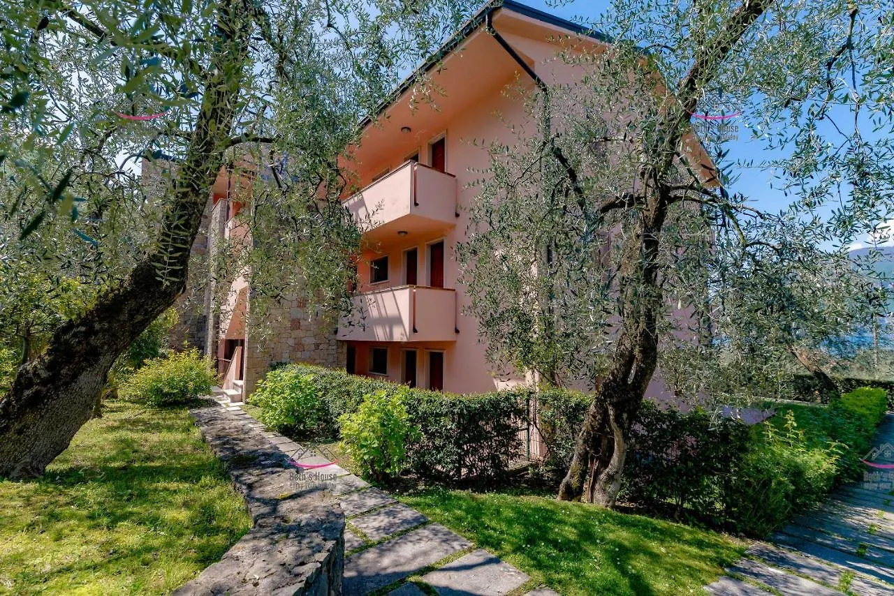 Garden Beth'S House Apartment Brenzone sul Garda 0*,