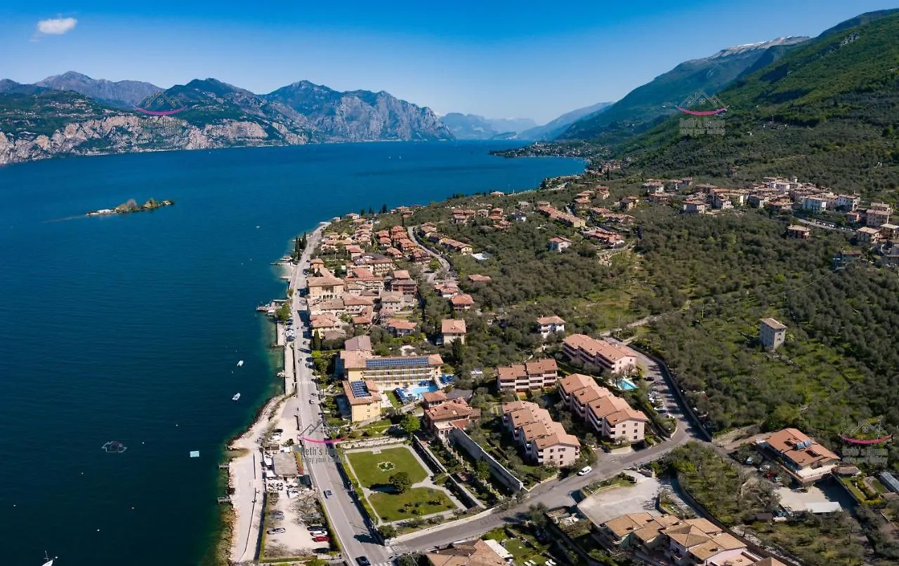 Garden Beth'S House Apartment Brenzone sul Garda 0*,  Italy